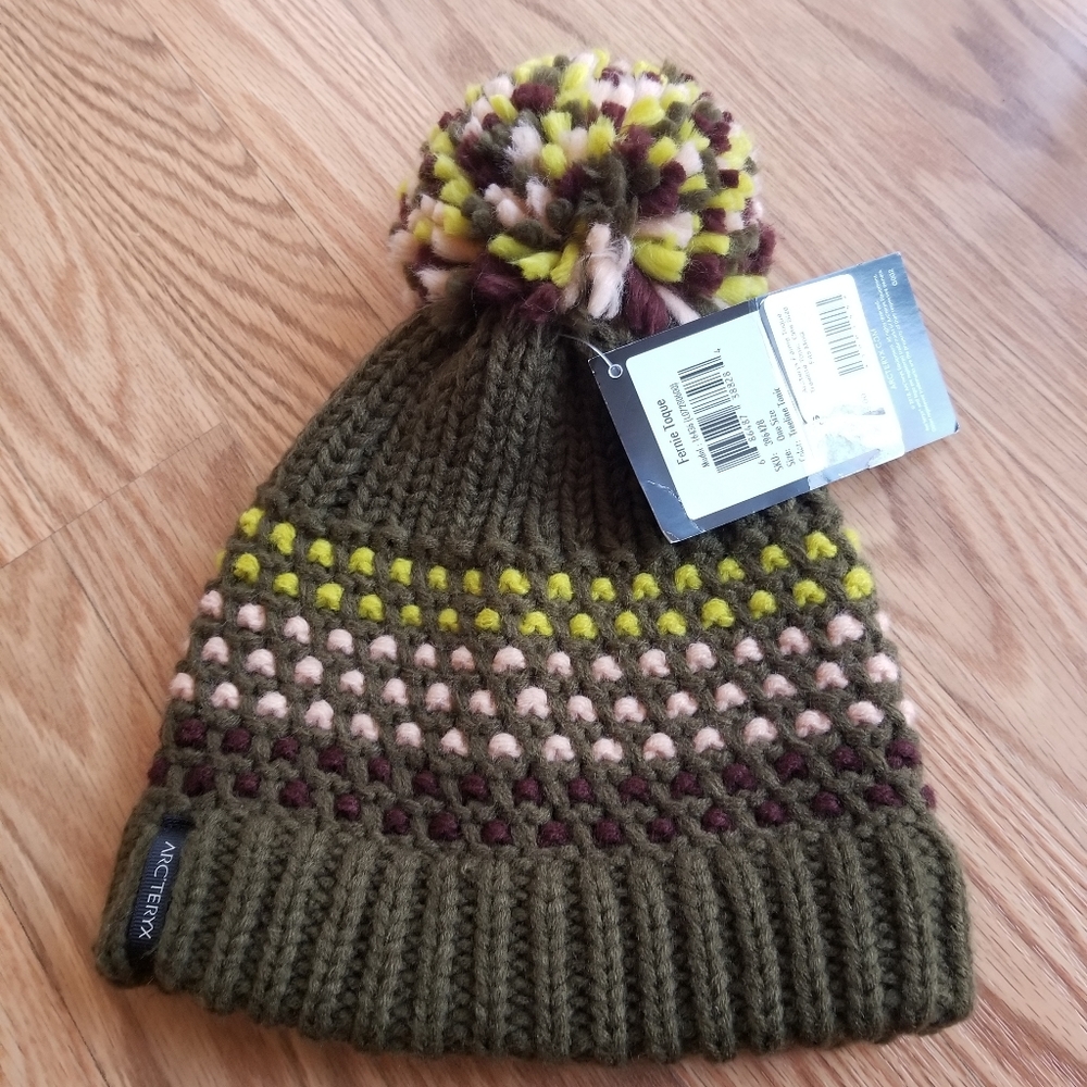 Arc'teryx Fernie Toque